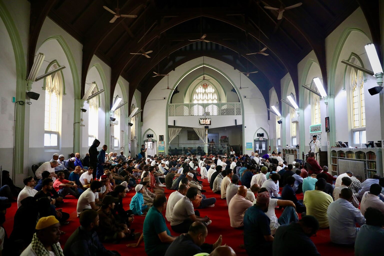 Ramadan ISNA Canada