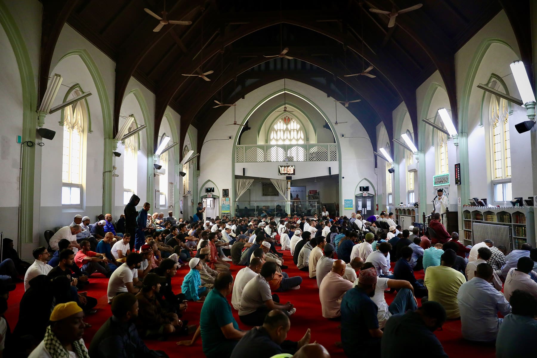 Ramadan ISNA Canada