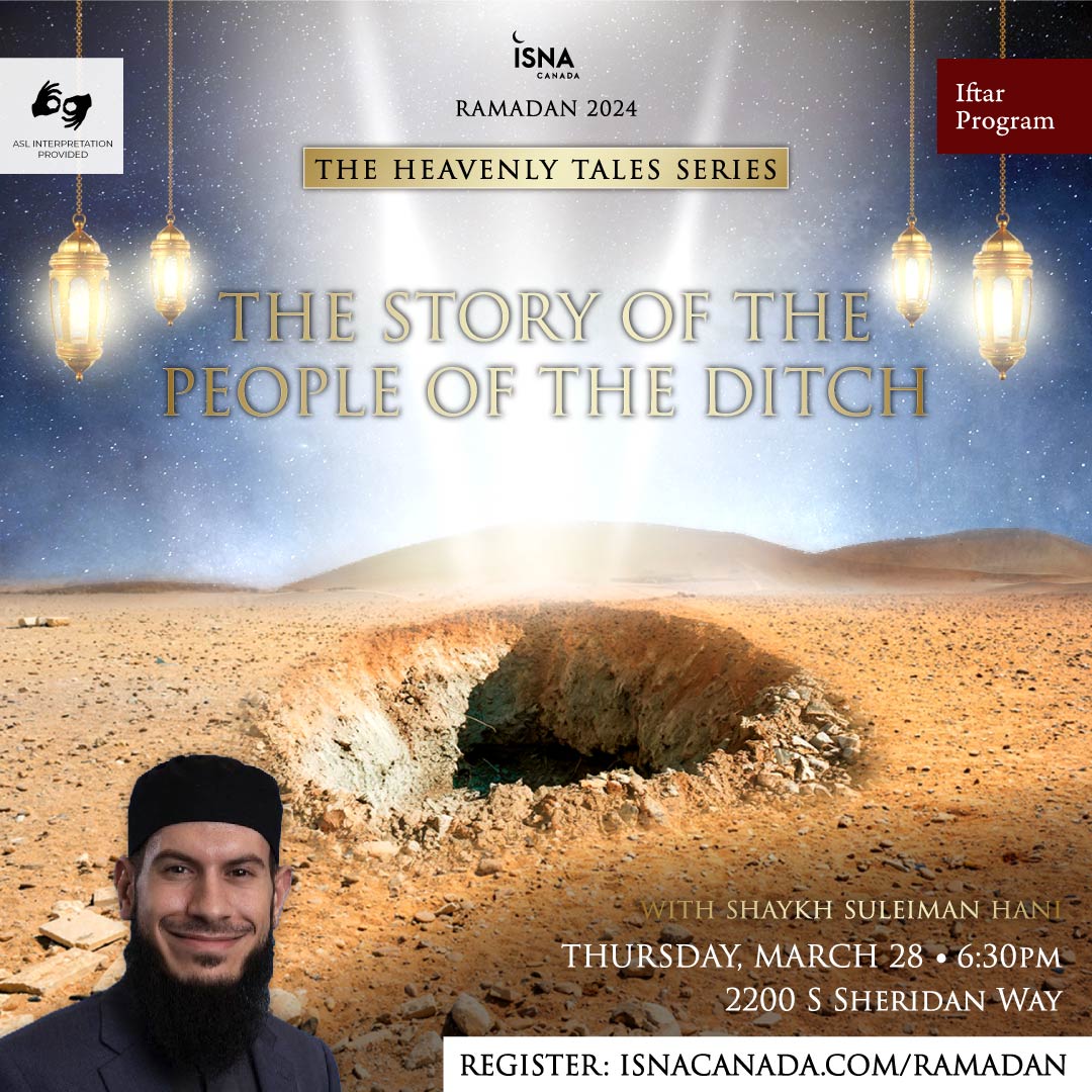 Ramadan ISNA Canada