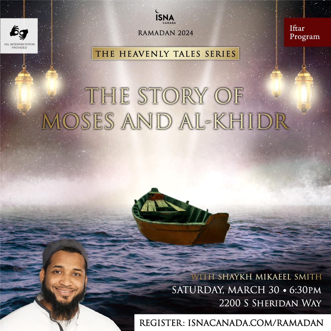 Ramadan ISNA Canada