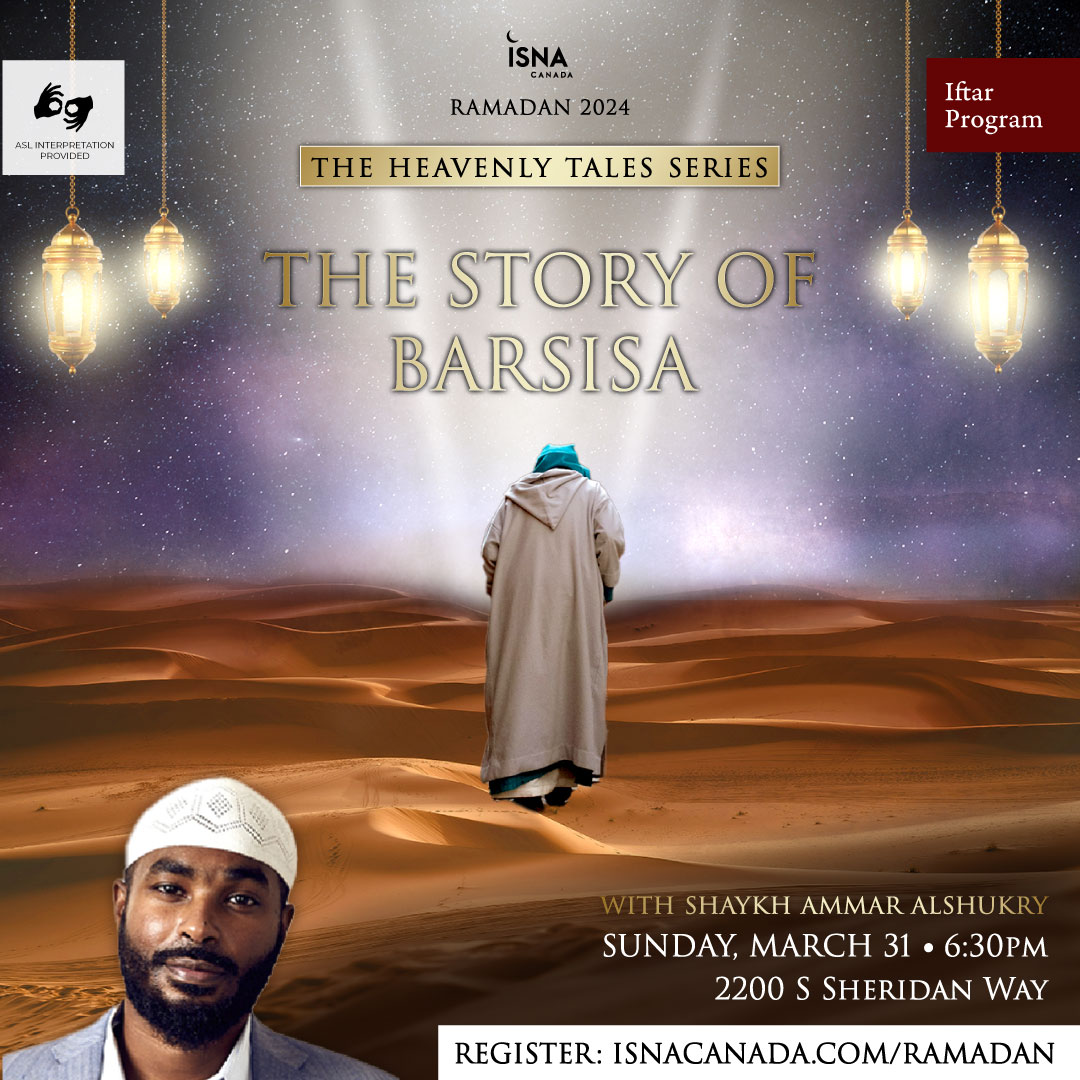 Ramadan ISNA Canada