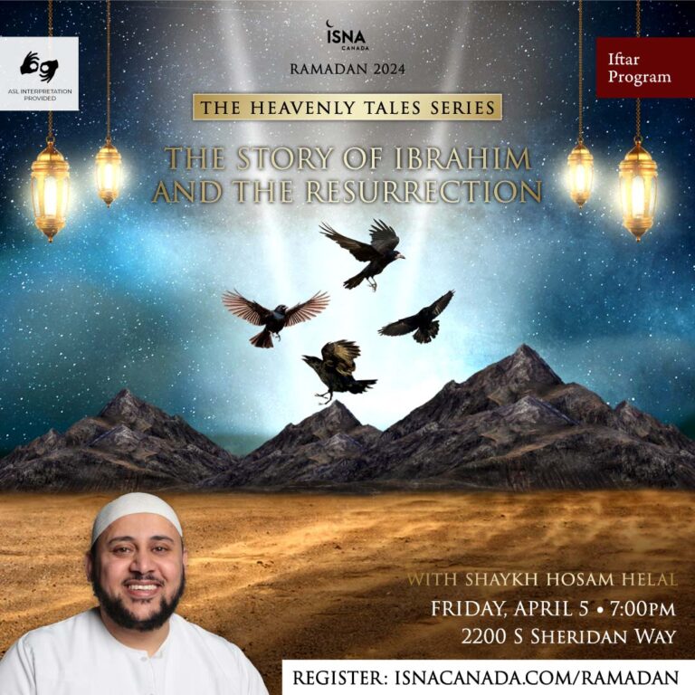 Ramadan ISNA Canada