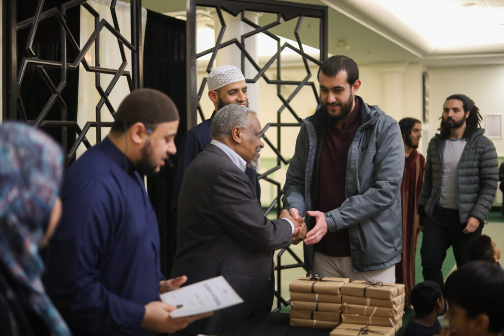 Quran Academy Graduation 2022