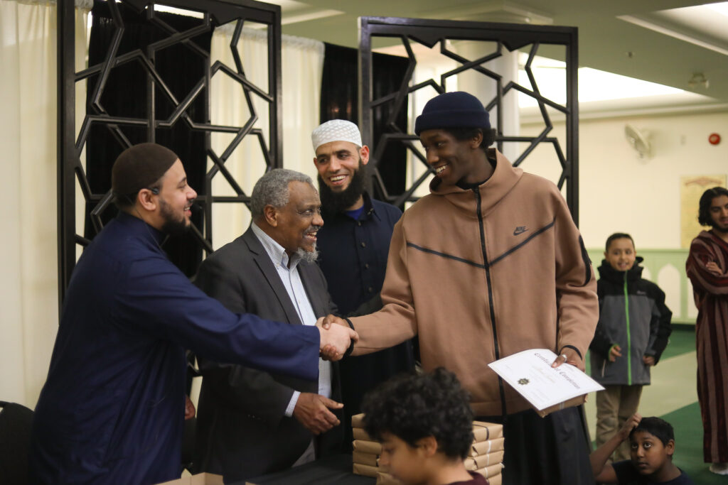 Quran Academy Graduation 2022