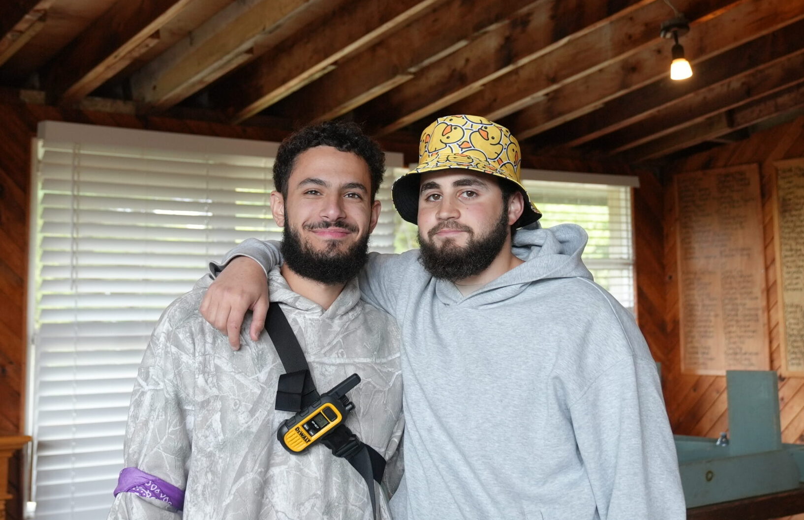 camp counsellors myna